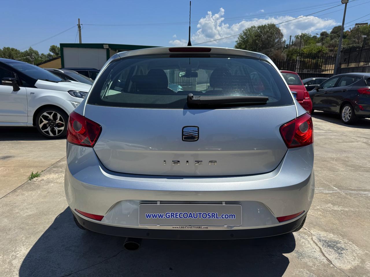 Seat Ibiza 1.9 TDI DPF 5p. Sport
