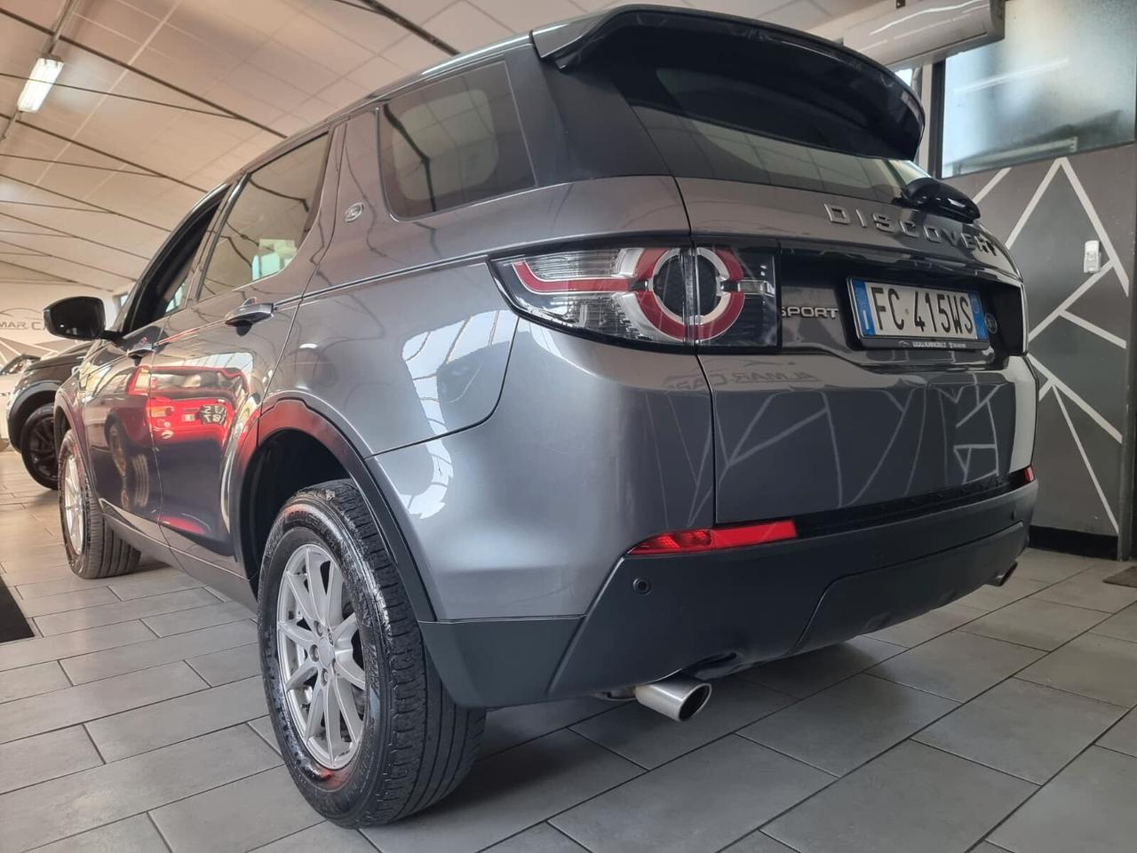 Land Rover Discovery Sport 2.0 TD4 150 CV HSE