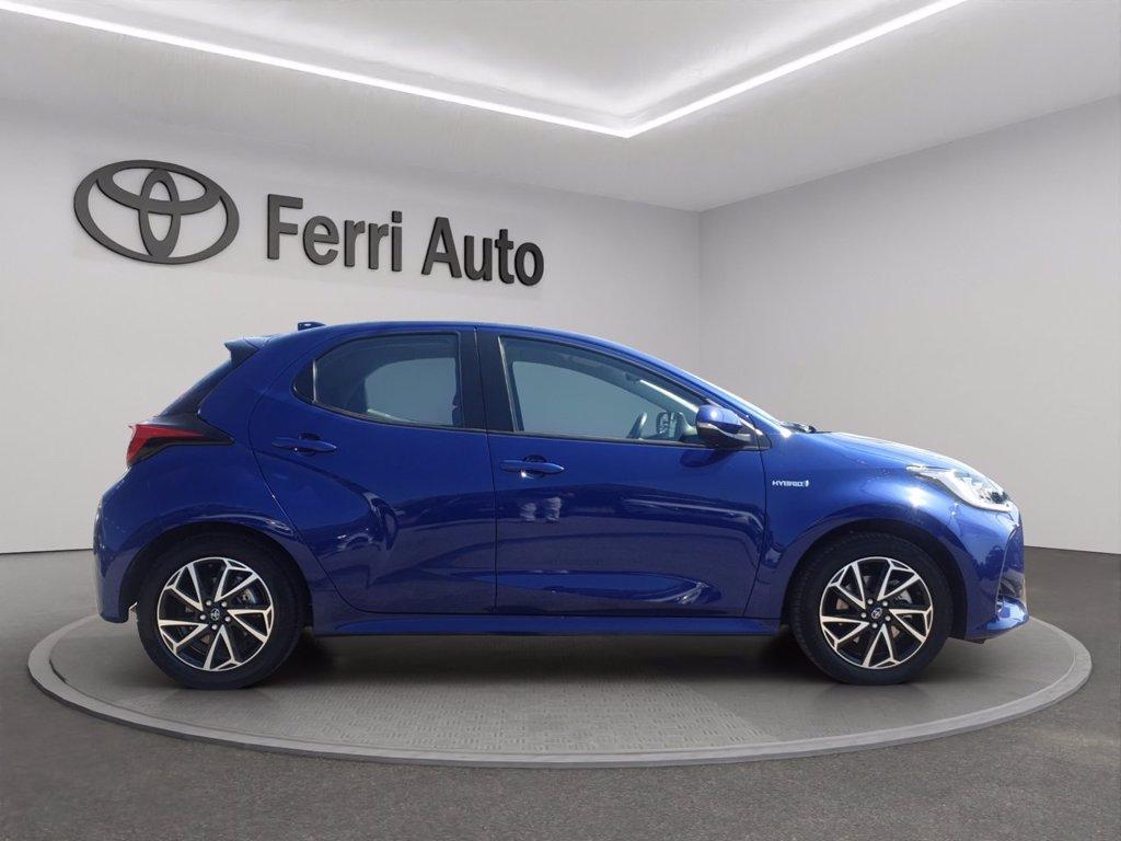 TOYOTA Yaris 1.5h trend del 2021