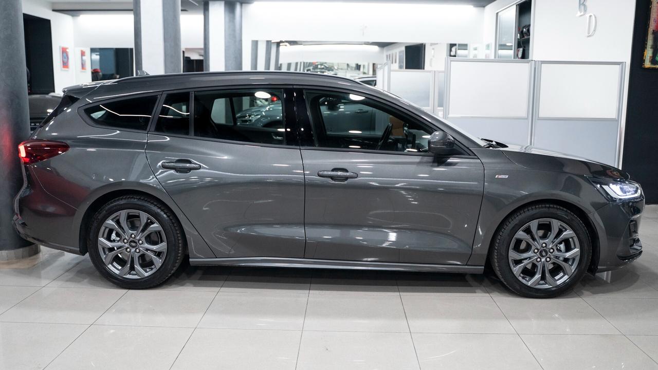 Ford Focus SW 1.5 ECOBLUE ST LINE DESIGN120 CV AUTO LED NAVI