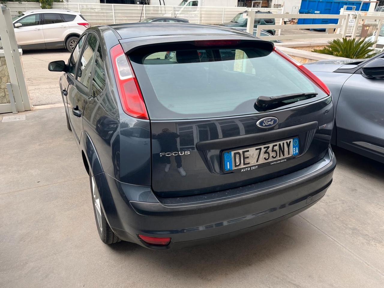 Ford Focus 1.6 TDCi (90CV) 5p.