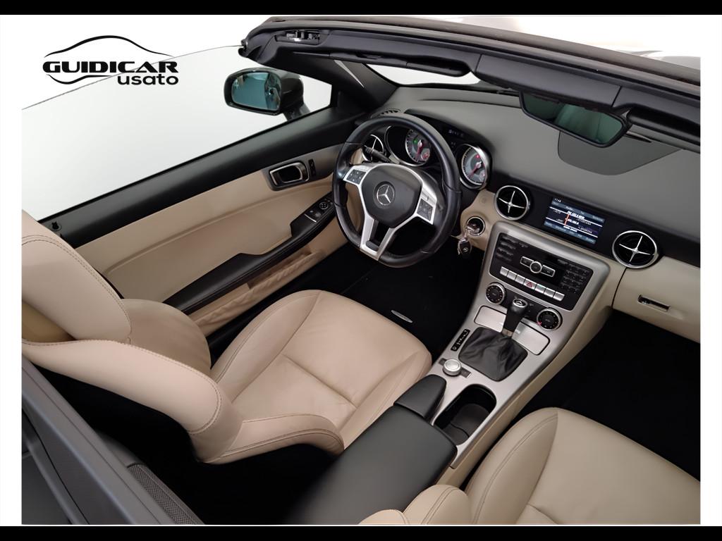 Mercedes-Benz SLK Roadster - R172 - SLK 200 (cgi be) Premium