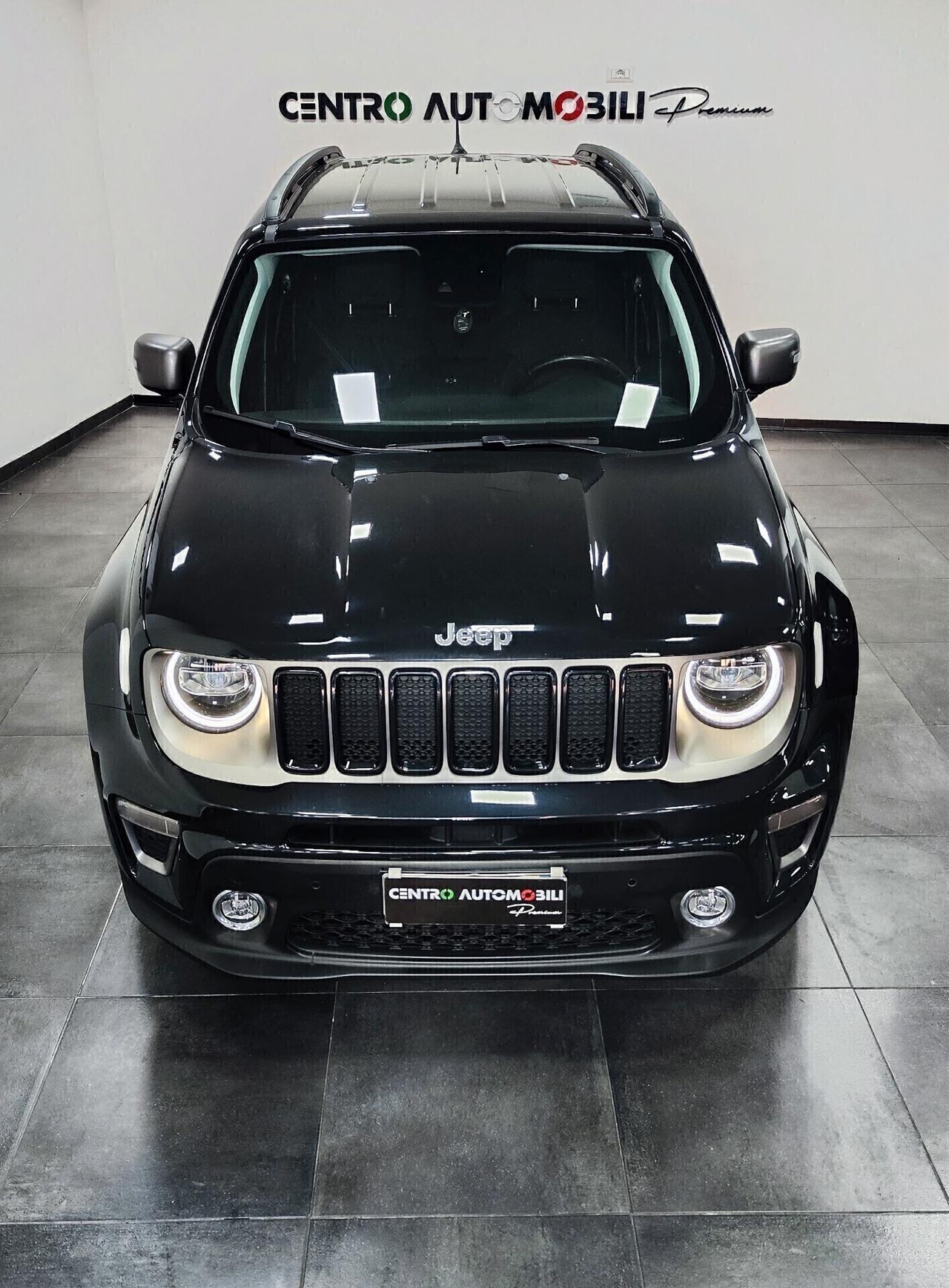 Jeep Renegade 1.3 T4 DDCT Limited 150cv Led