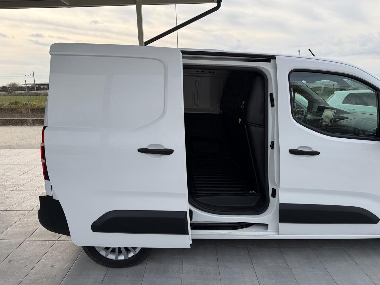 Peugeot Partner BlueHDi 100 L1 Furgone Premium