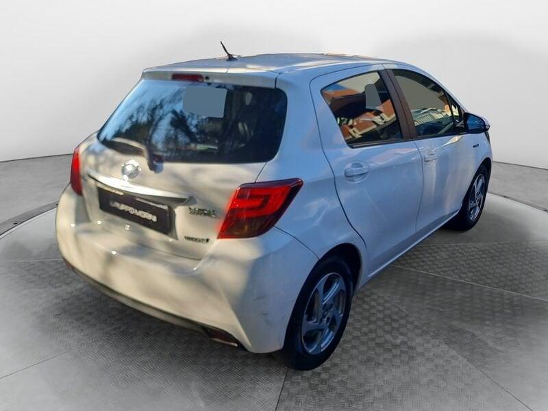 Toyota Yaris Yaris 1.5 Hybrid 5 porte Active