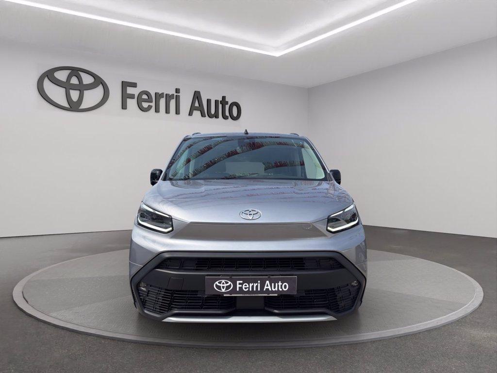TOYOTA Proace city verso 1.5d 130cv s&s mt6 l1 d executive del 2025