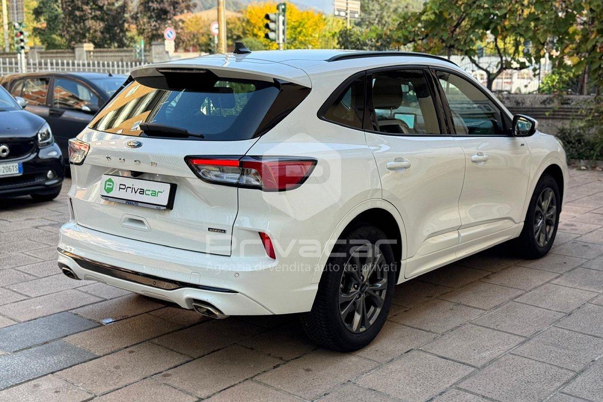 FORD Kuga 2.5 Plug In Hybrid 225 CV CVT 2WD ST-Line