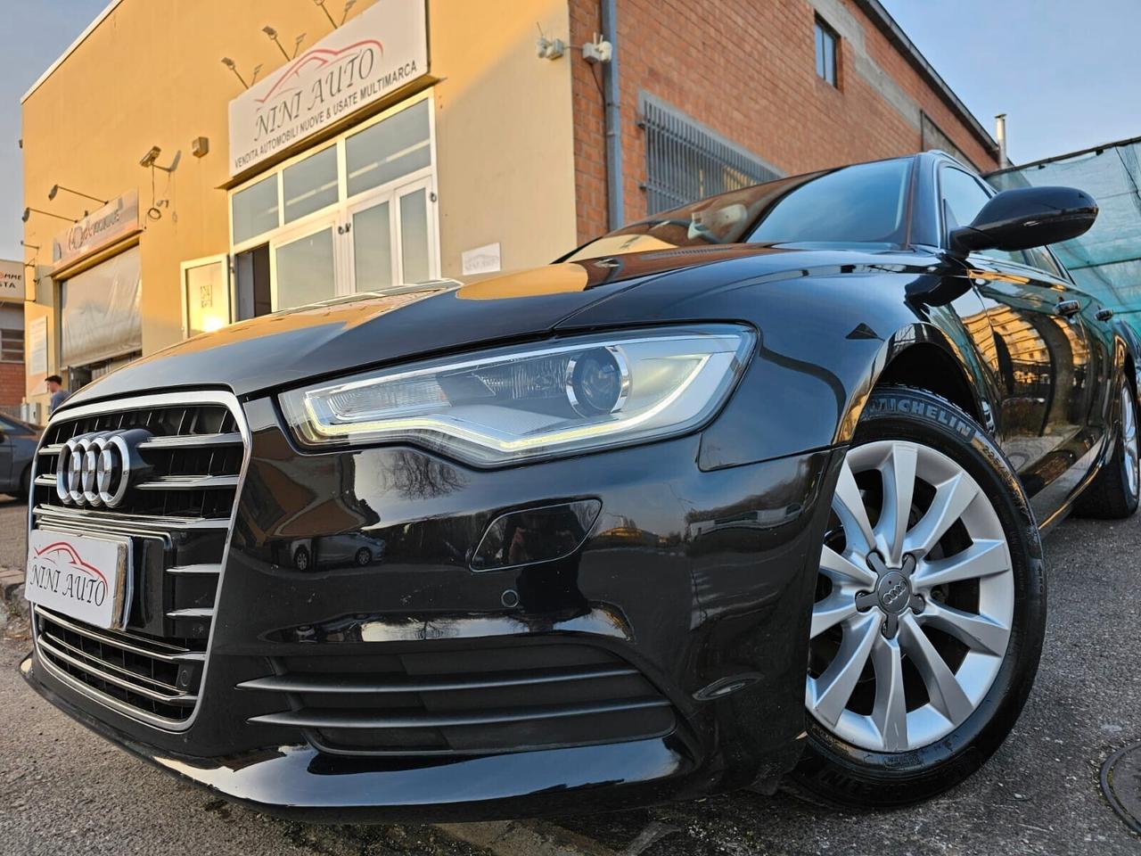 Audi A6 Avant 2.0 TDI 177cv Multitronic Advanced*Pelle*Navi*Pdc*Bi-Xeno*