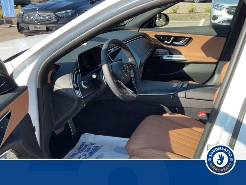 Mercedes-Benz Classe E 220d 4Matic All Terrain Station Wagon Premium