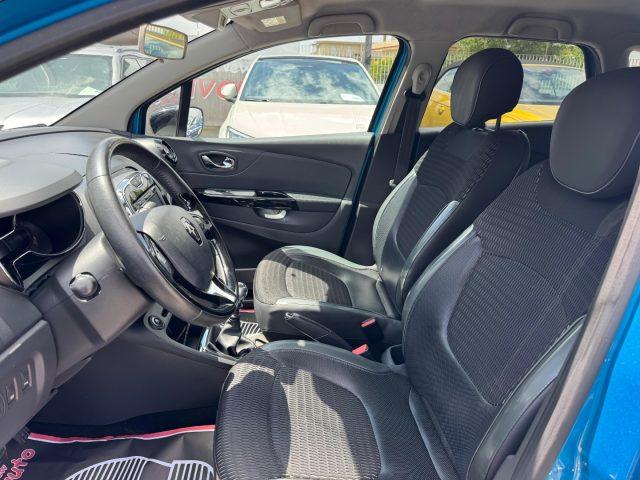 RENAULT Captur dCi 8V 110 CV Start&Stop Energy Hypnotic