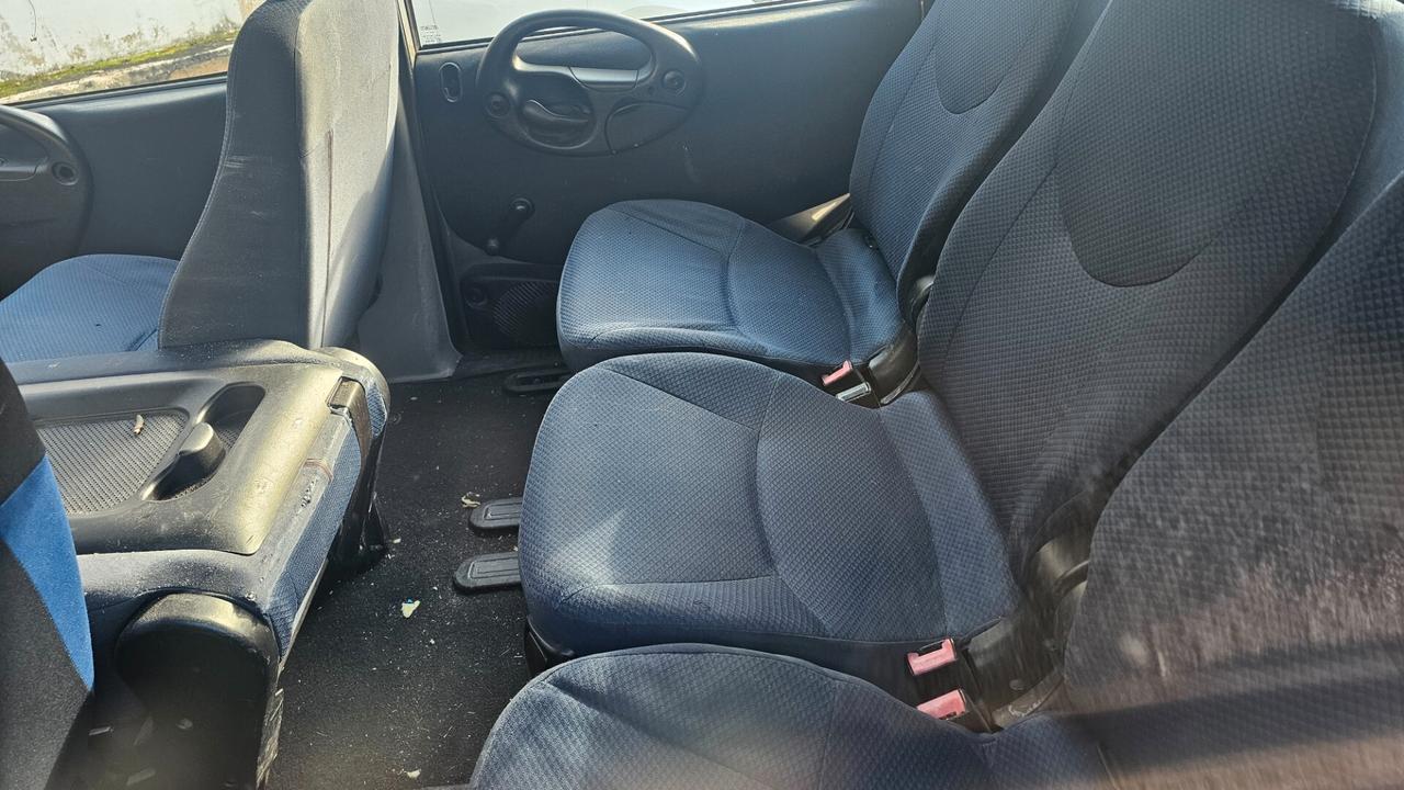 Fiat Multipla 1.9 MJT Dynamic