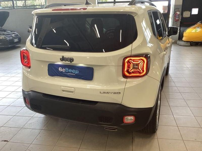 Jeep Renegade 1.0 T3 LIMITED 2WD
