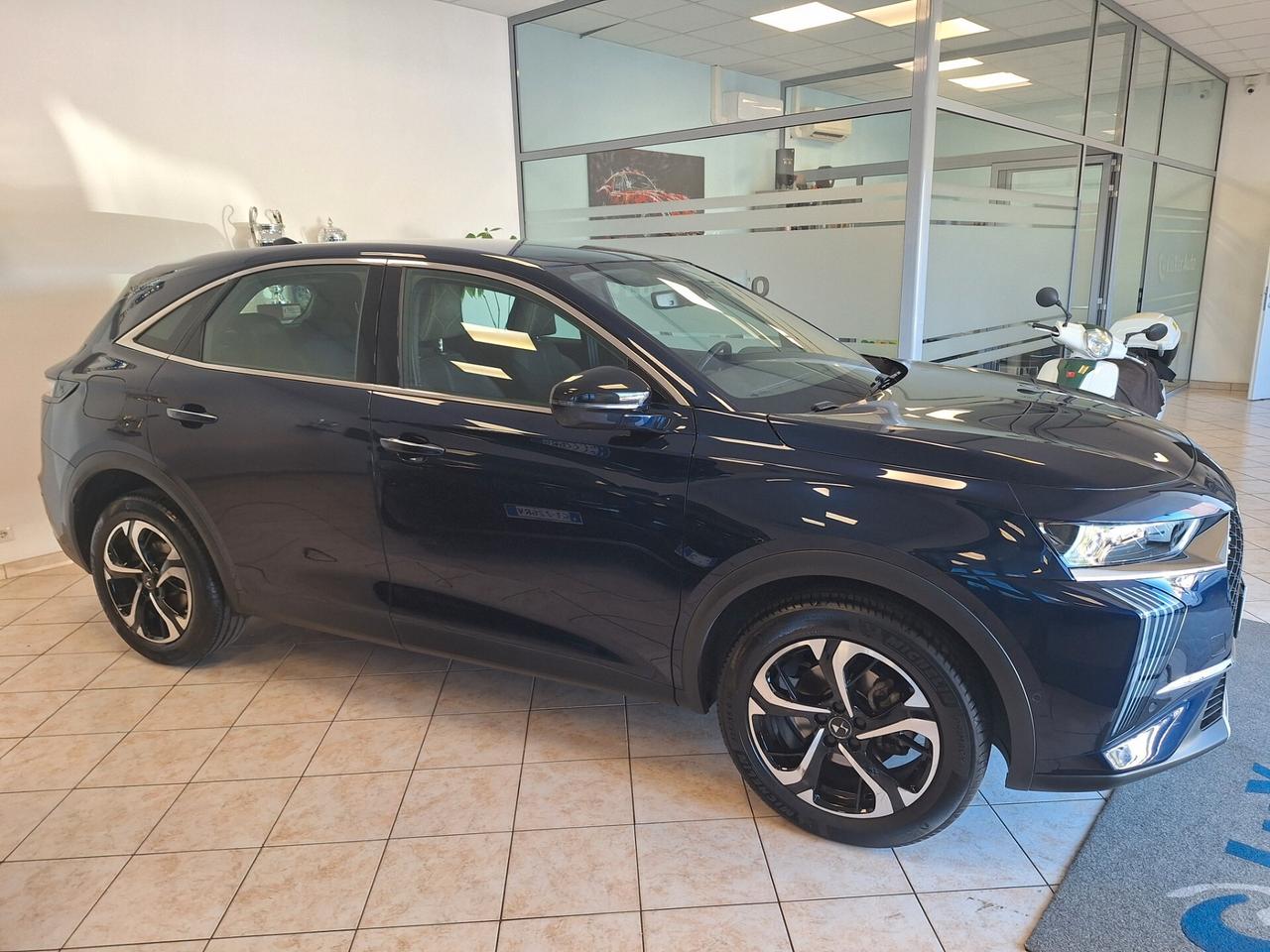 Ds 7 Crossback BlueHDi 130 aut. Business
