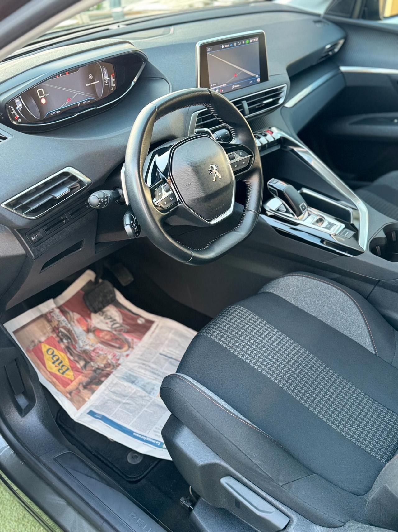 Peugeot 3008 1.5 BlueHDi 130 S&S EAT8 Business