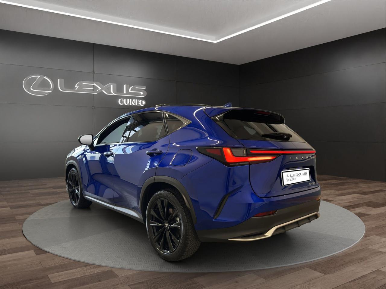 Lexus NX 450h+ 2.5 phev F-Sport 4wd 309cv e-cvt