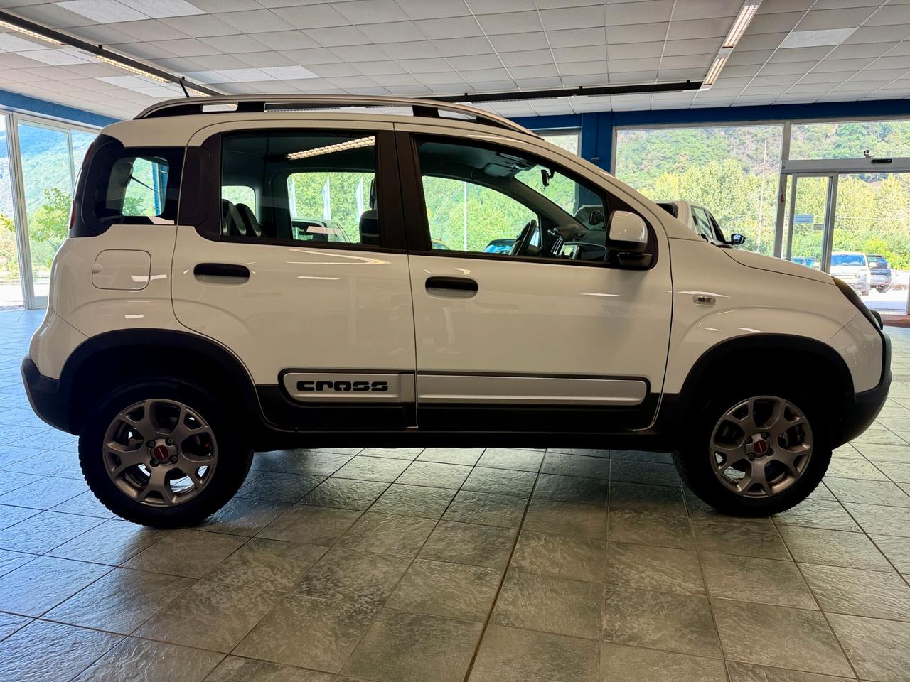 Fiat Panda 4X4 Cross 0.9 TwinAir Turbo