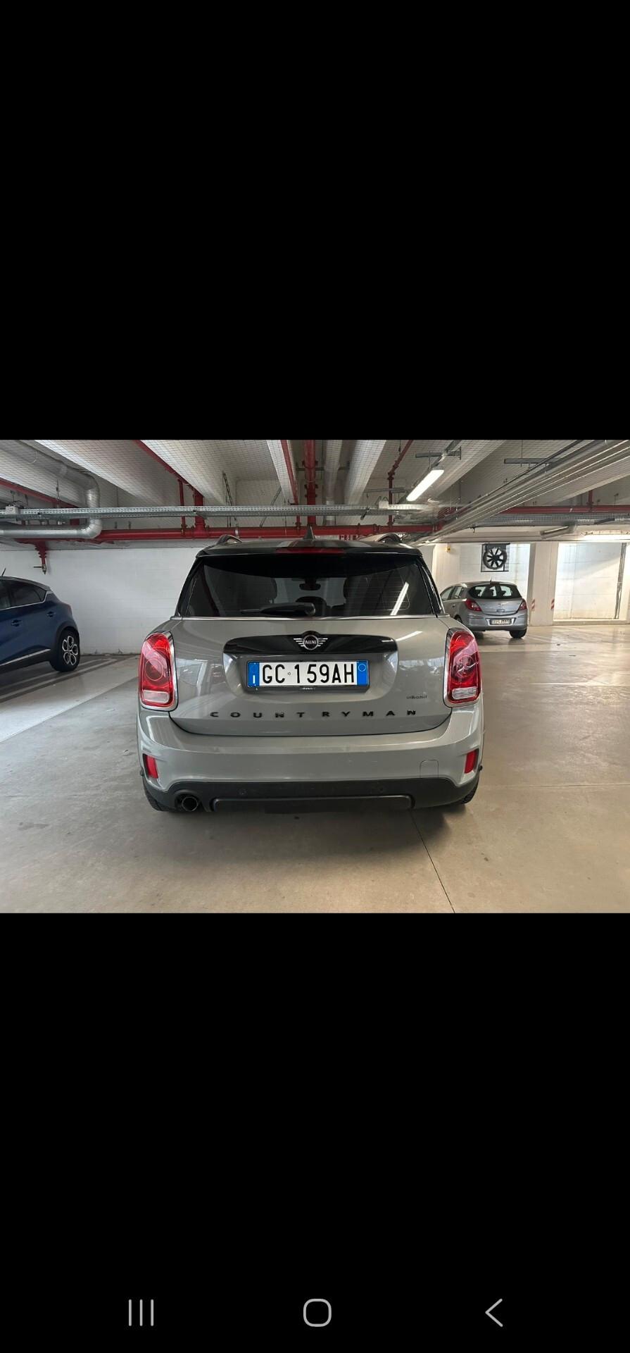 Mini Cooper D Countryman Mini 1.5 One D Boost Countryman