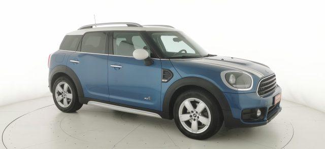 MINI Countryman 2.0 Cooper D Boost Countryman ALL4