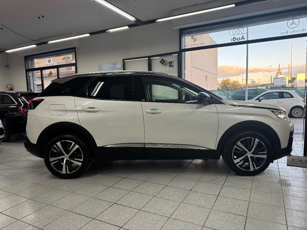 PEUGEOT 3008 BlueHDi 120 EAT6 S&S GT Line