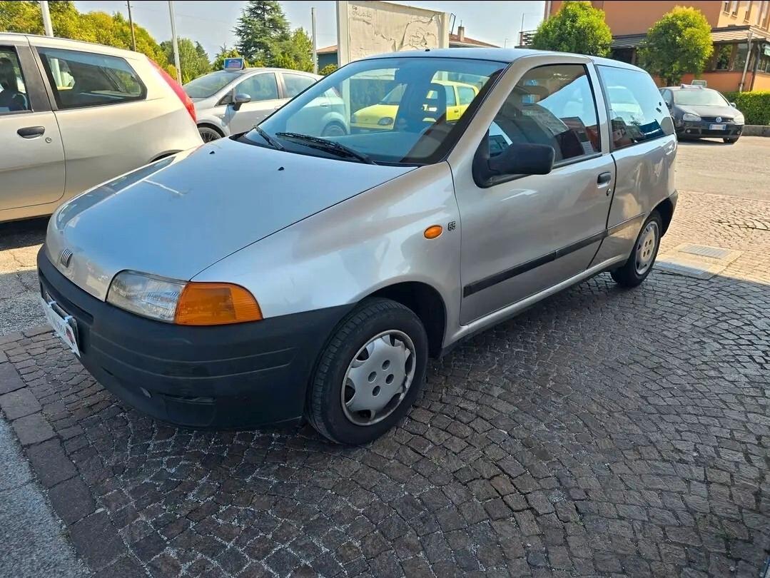 Fiat Punto 55 cat 3 porte S con 104.000km Neopatentati ok