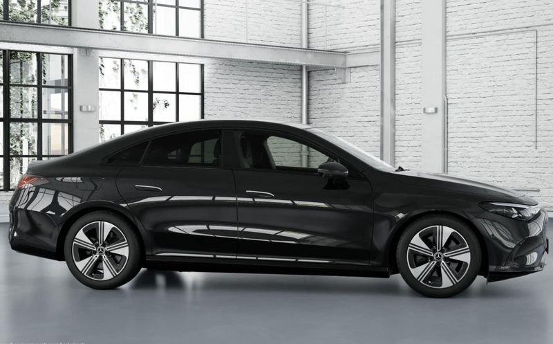 Mercedes-Benz CLA Elettrica CLA 250+ EQ Advanced Plus