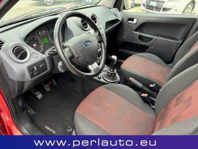 FORD Fiesta 1.4 TDCi 5p. Titanium NEOPATENTATI