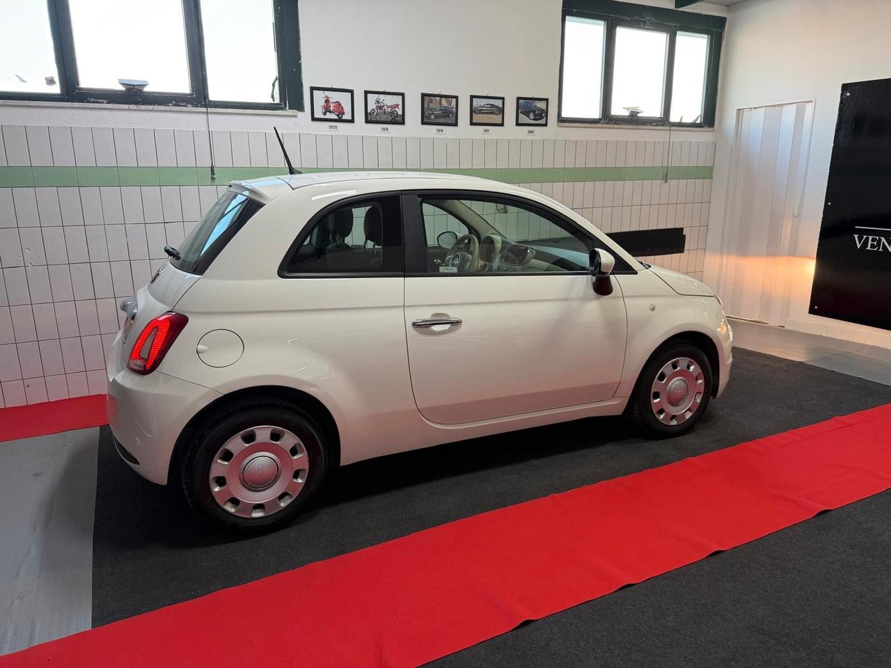 Fiat 500 1.2 Pop