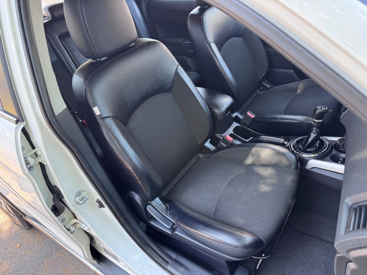 Citroen C4 Aircross 1.6 HDi 2WD neopaten garanzia 12 m