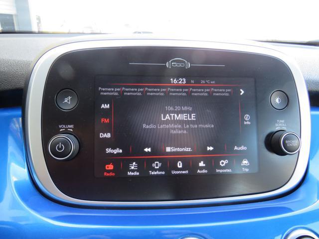 FIAT 500X 1.3 MultiJet 95 CV City Cross