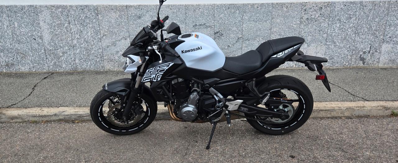 Kawasaki Z 650 ABS
