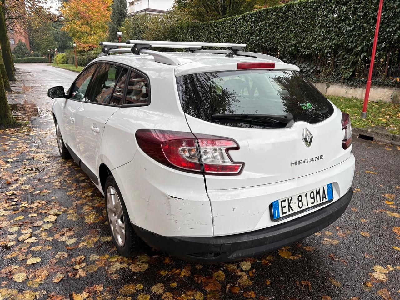Renault Megane Mégane 1.5 dCi 110CV Start&Stop SporTour Wave