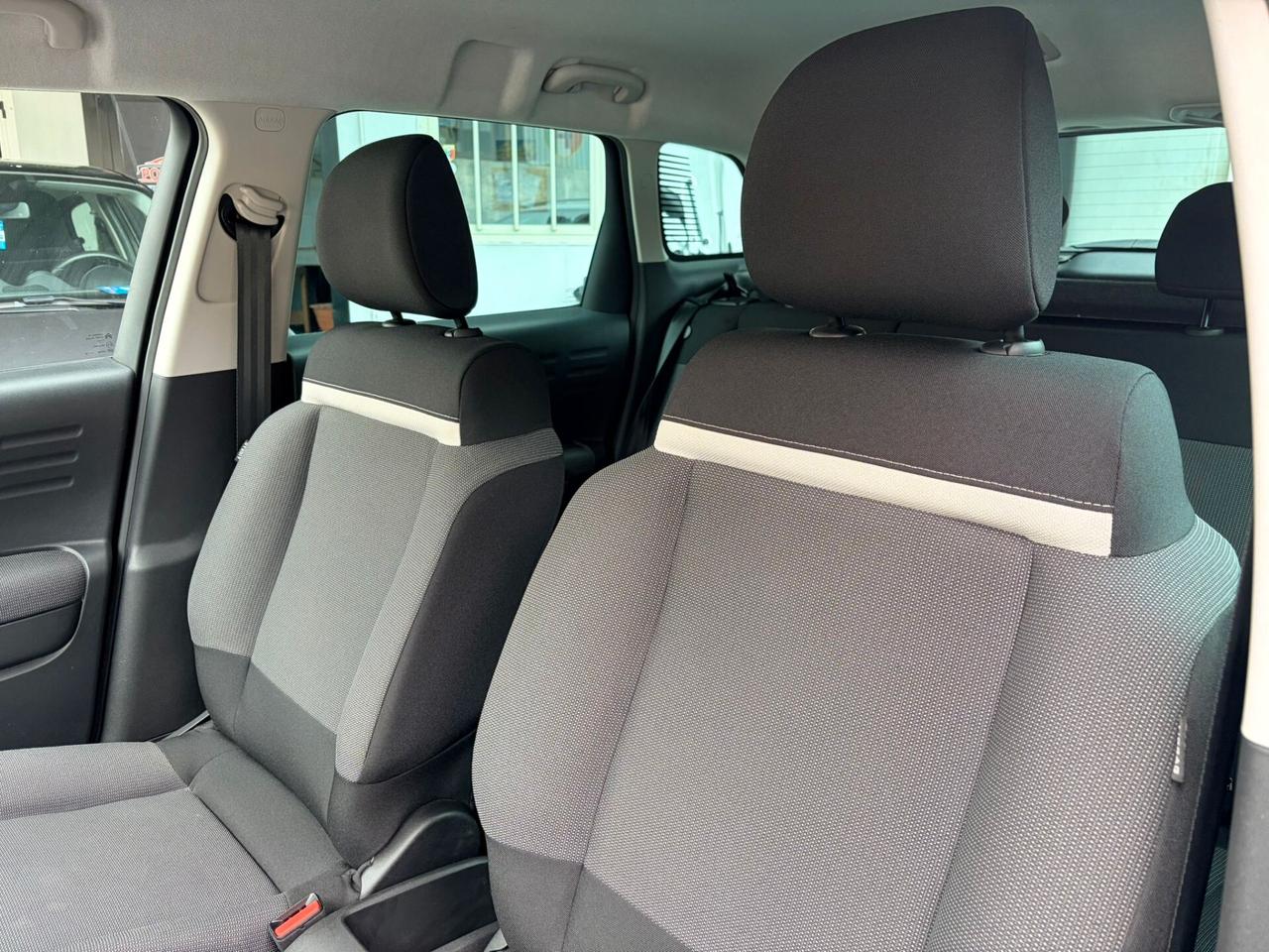 Citroen C3 Aircross BlueHDi 110 S&S Plus