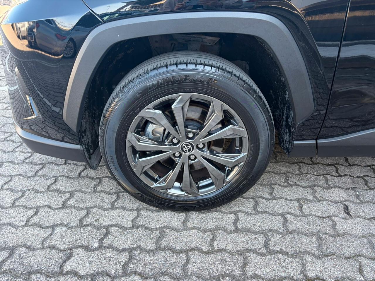 Toyota RAV 4 2.5 vvt-ie h Business awd-i 222cv e-cvt