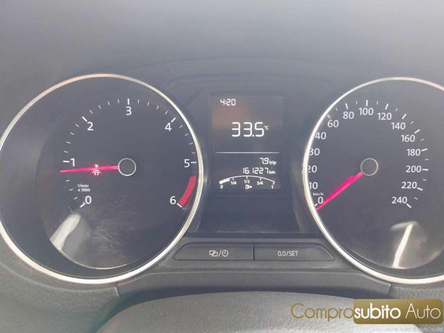 VOLKSWAGEN Polo 1.4 TDI 5p. Trendline (Garanzia 12 Mesi)