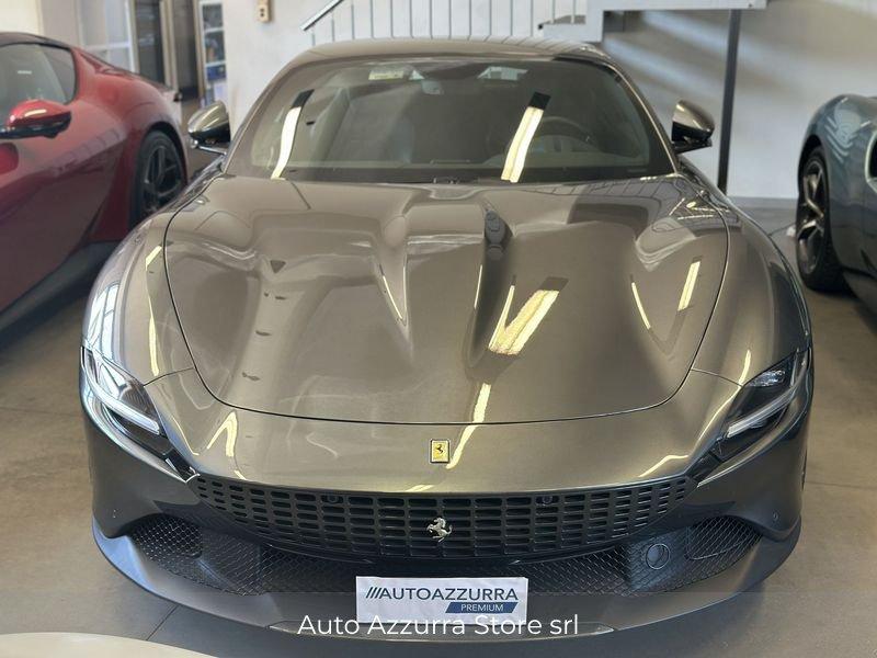 Ferrari Roma Roma | UFFICIALE ITALIANA, UNICO PROPRIETARIO