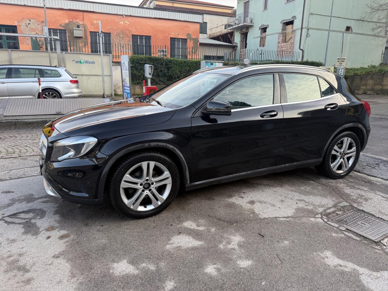 GLA 220 GARANZIA 12 MESI