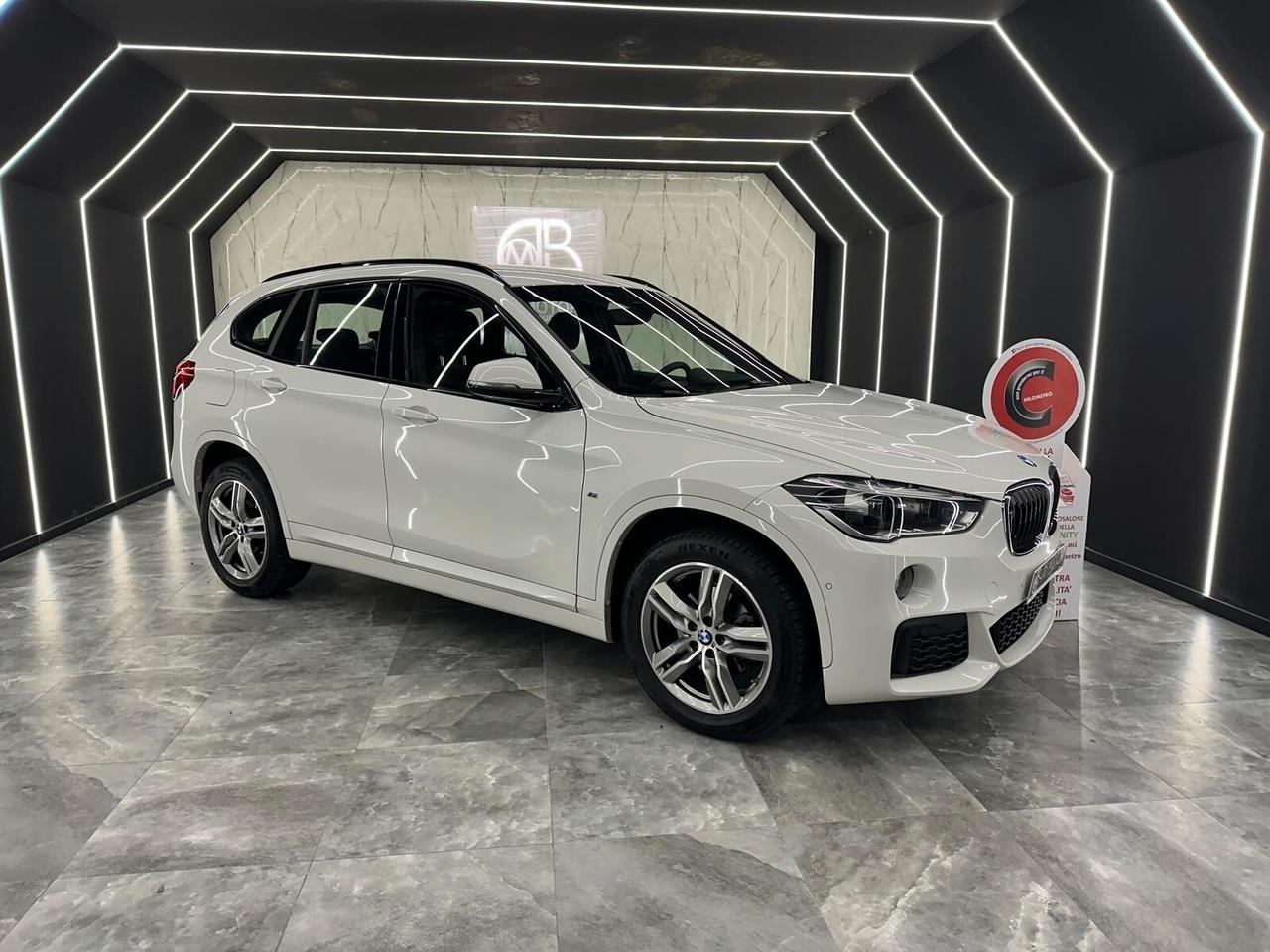 Bmw X1 F48 sdrive18d Msport auto my18