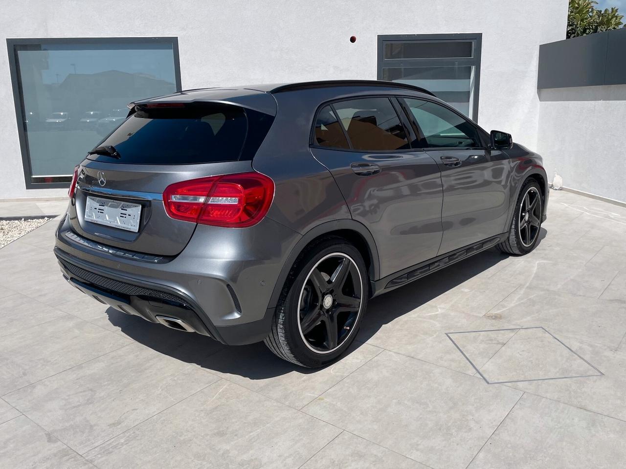 Mercedes-benz GLA 180d Premium AMG