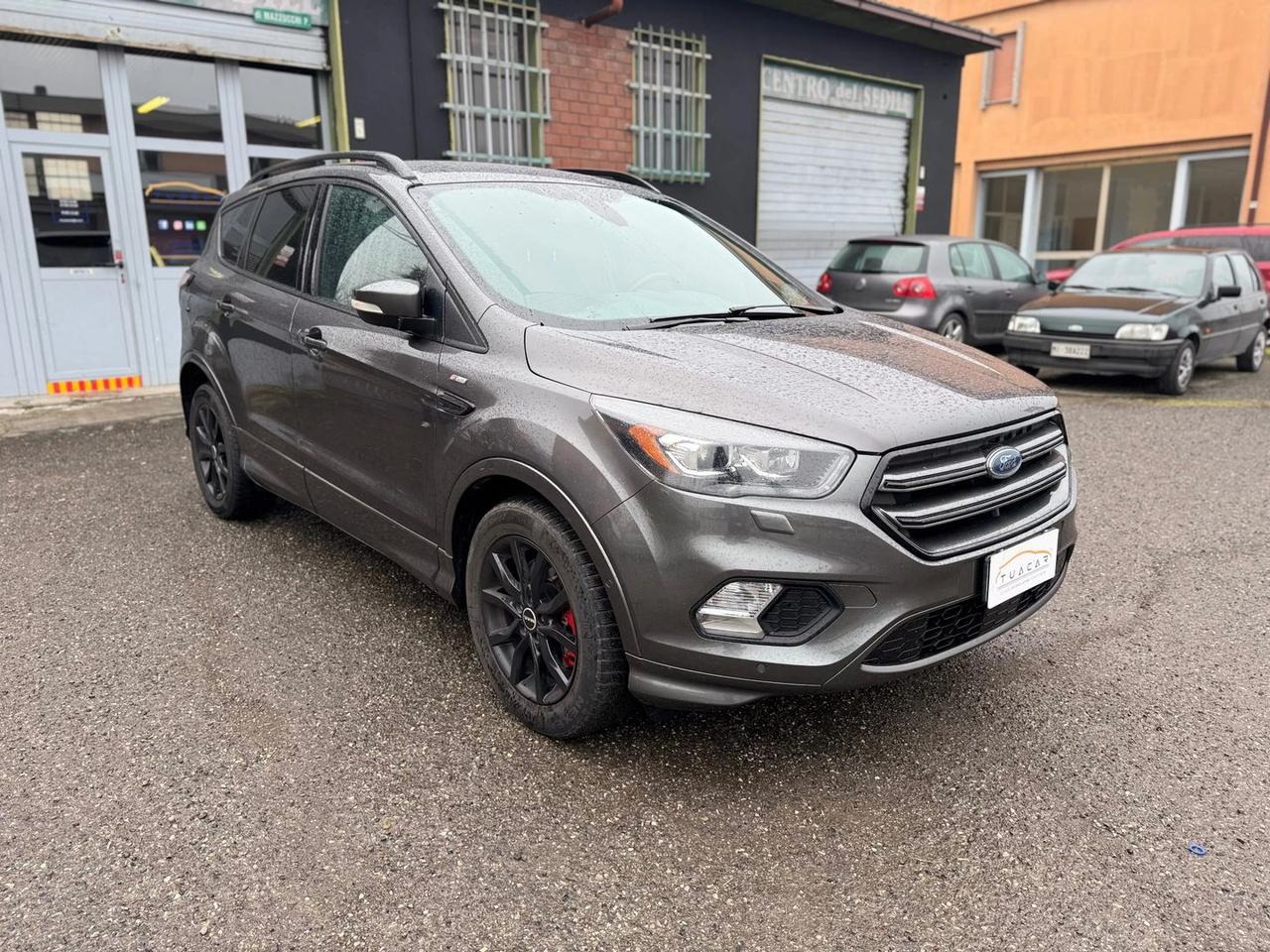 Ford Kuga ST Line 2.0 #50670