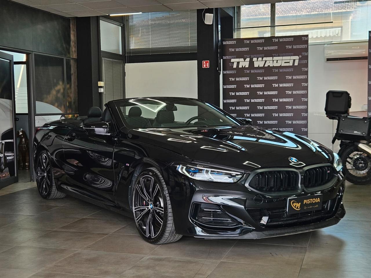 Bmw M850i xDrive Cabrio - IVA ESPOSTA