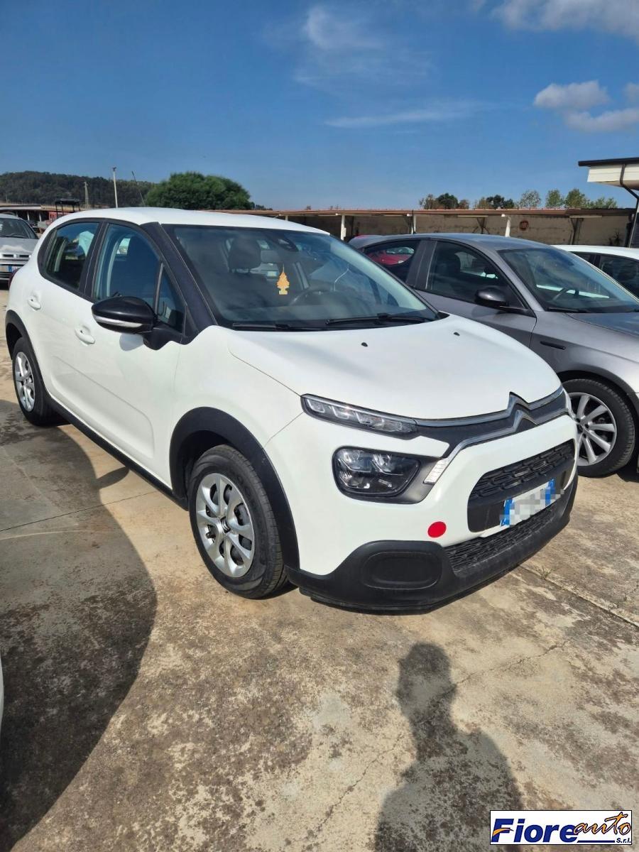 CITROEN - C3 - BlueHDi 100 S&S Feel Pack N1 COMBI