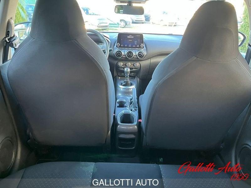 Nissan Juke 1.0 DIG-T 114 CV Acenta