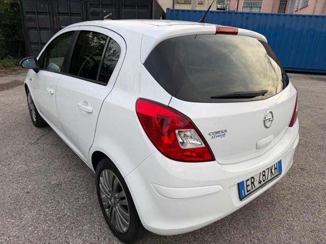 OPEL Corsa 1.2 85CV 5P BENZINA/GPL TECH Edition COME NUOVA