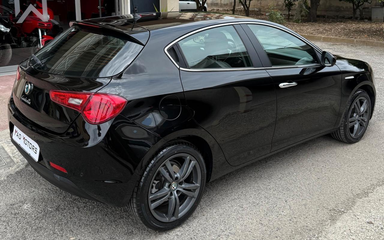 Alfa Romeo Giulietta 1.6 JTDm-2 105 CV Exclusive NEO 2014