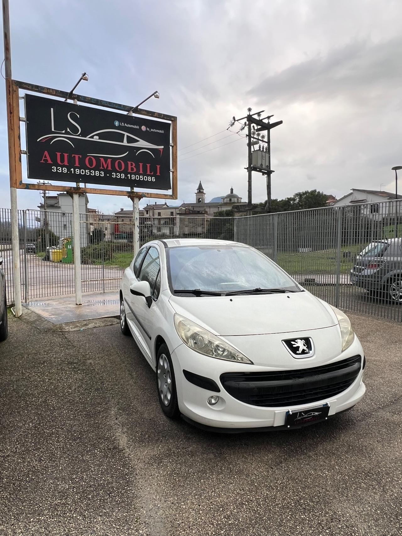 Peugeot 207 1.4 8V 75CV 3p. Energie Sport ECO GPL