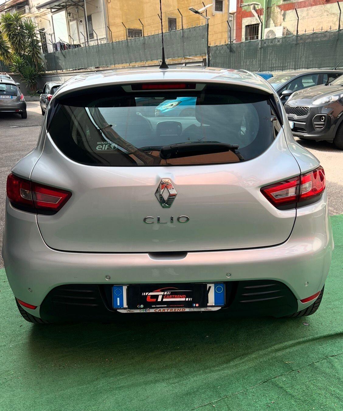 Renault Clio TCe 12V 90 CV GPL 5 porte Business