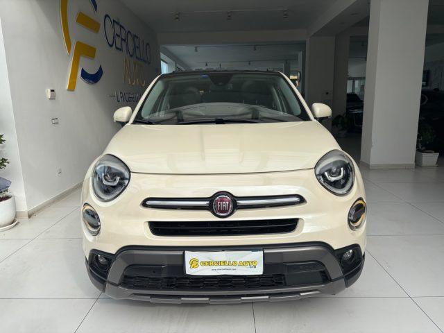 FIAT 500X 1.6 MultiJet 120 CV CROSS TETTO APRIBILE