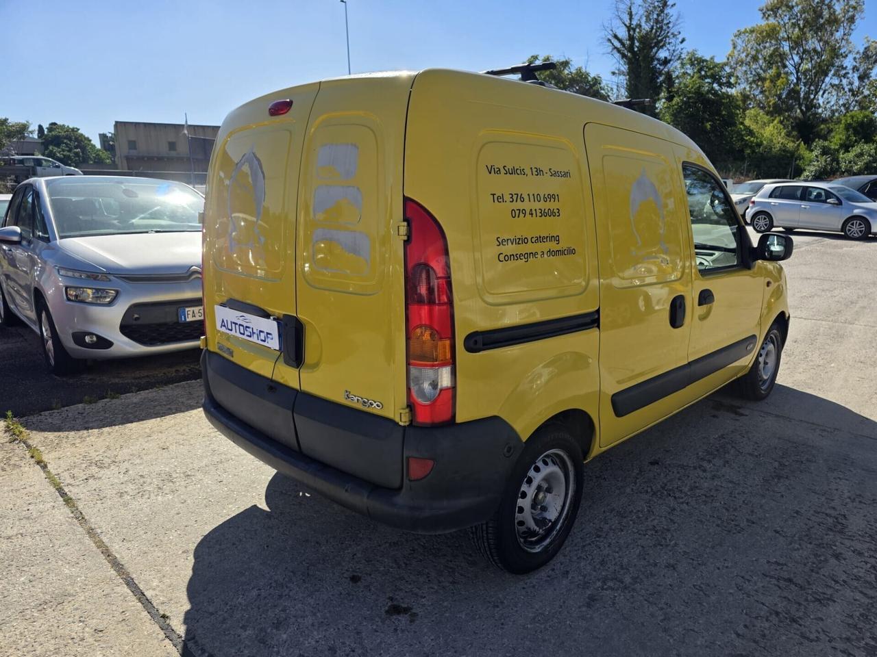 Renault Kangoo 1.5 dCi cat Confort Express