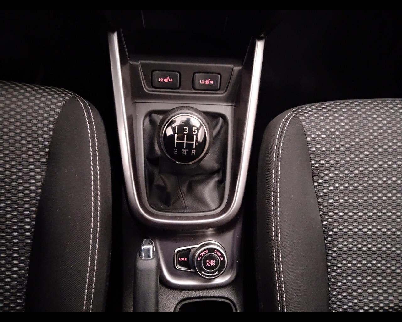 SUZUKI Vitara II 2018 - Vitara 1.0 boosterjet Cool 4wd allgrip