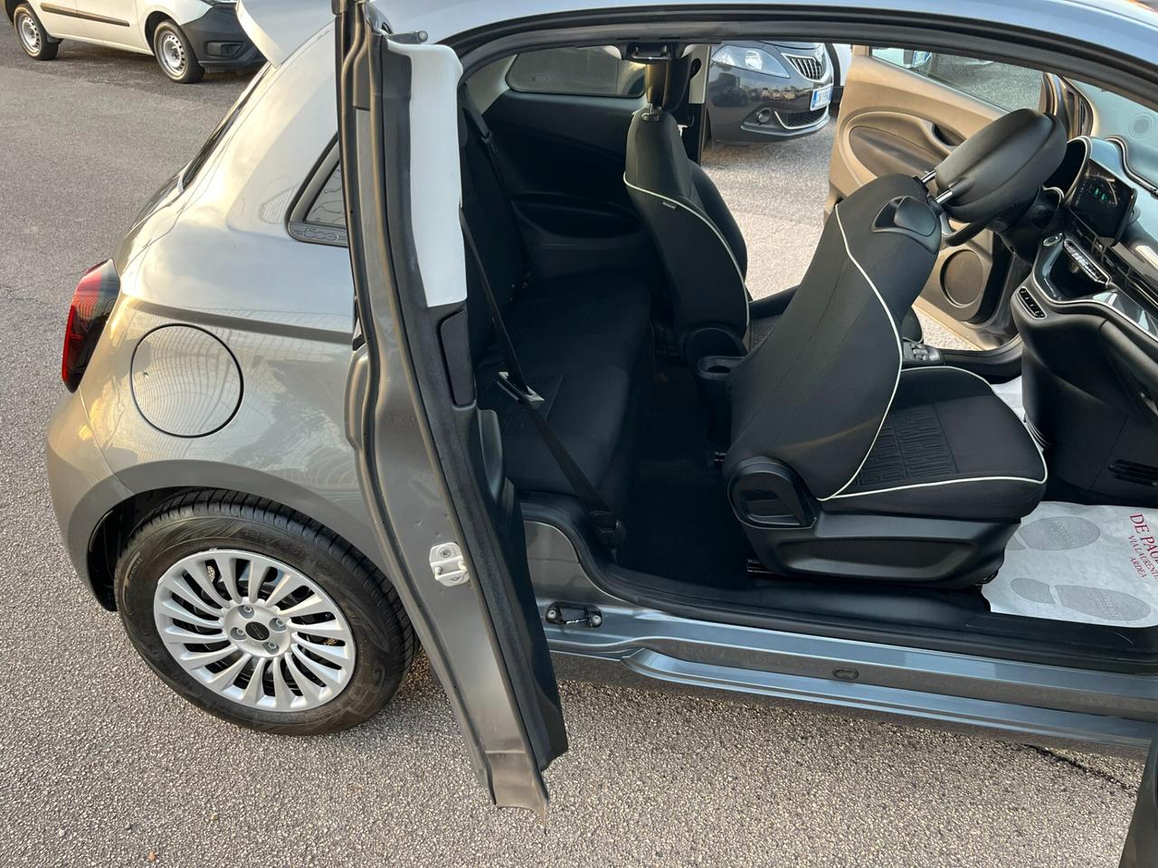 Fiat 500 500E 3+1 ELETTRICA LA PRIMA